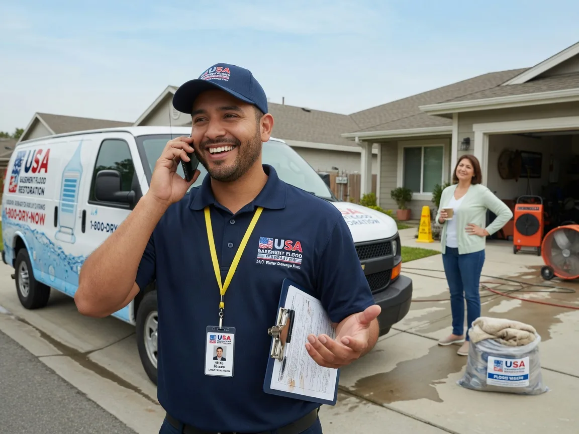 Basement Flood Cleanup Summerfield, KS FAQs